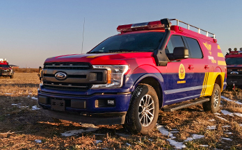 越野型通讯指挥车-f150